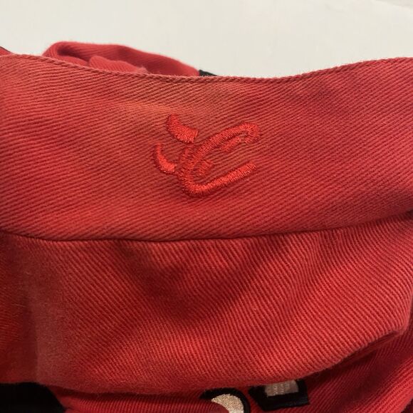 Chase Authentics Red and Black Kids Racing Jacket - Picture 8 of 15